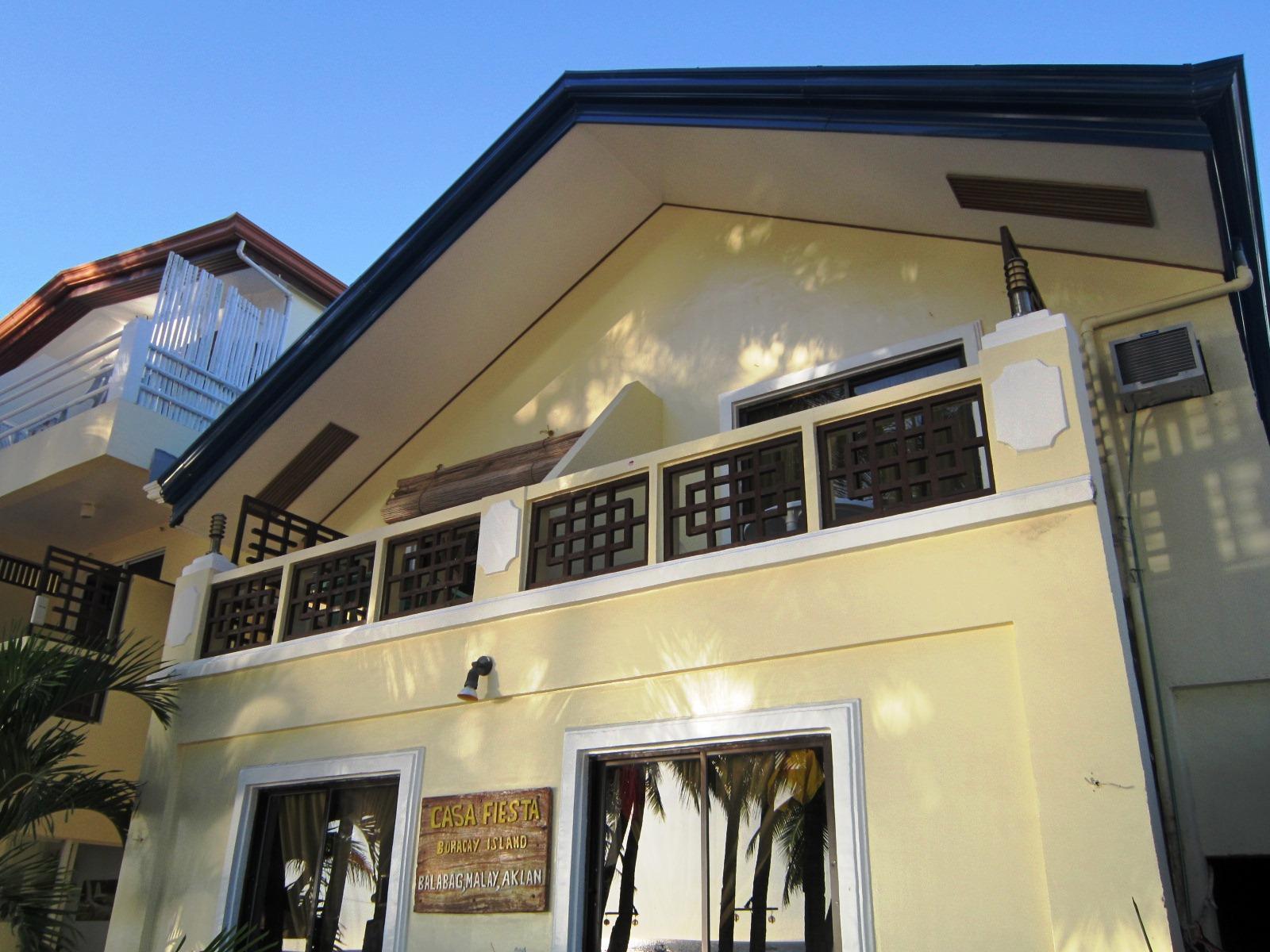 Casa Fiesta Resort Boracay Island Bagian luar foto