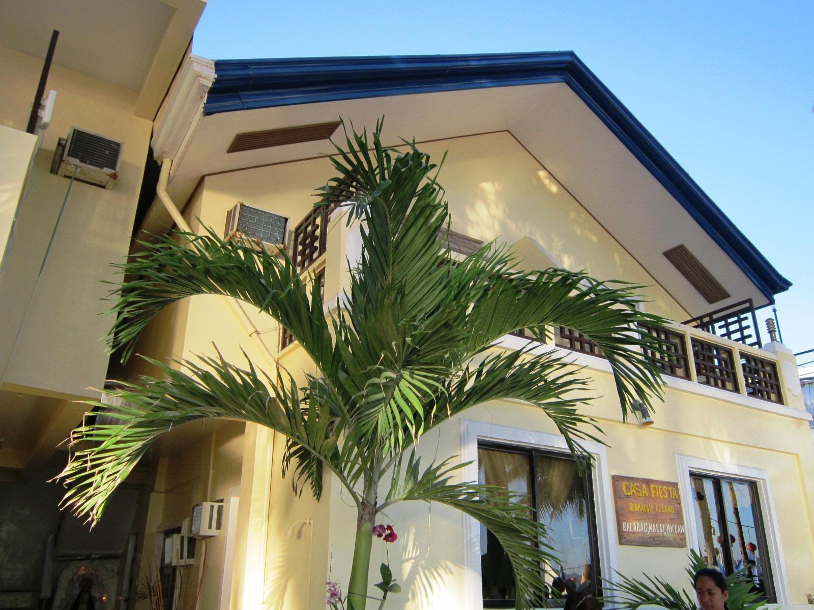 Casa Fiesta Resort Boracay Island Bagian luar foto